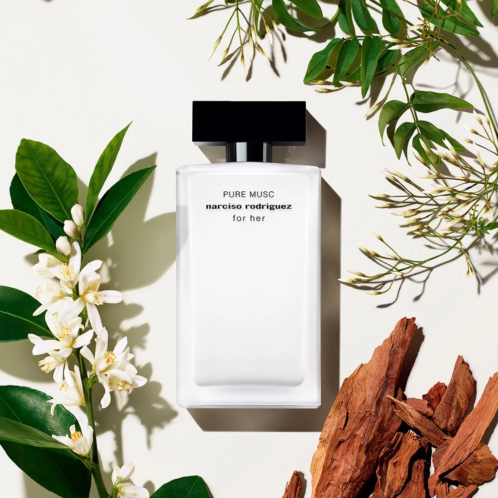 Pure Musc For Her parfémovaná voda pro ženy 50 ml