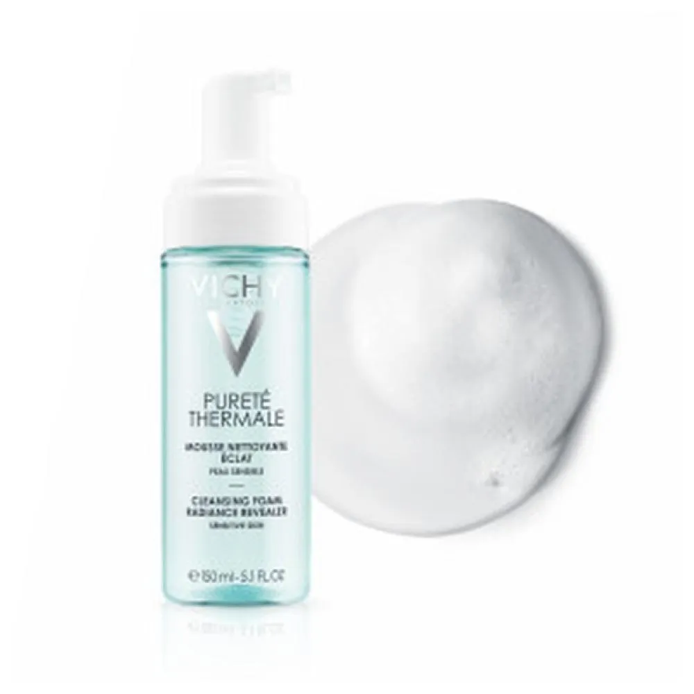 Pureté Thermale Cleansing Foam Radiance Revealer 150 ml