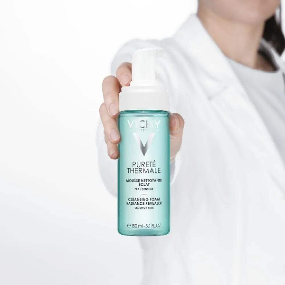 Pureté Thermale Cleansing Foam Radiance Revealer 150 ml