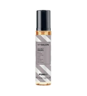 PURING MY SALON Secret Drops vyhlazující sérum