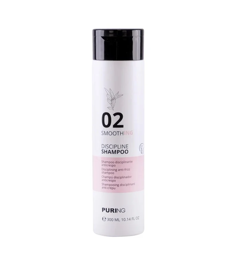 02 Smoothing Discipline Shampoo uhlazující šampon 300 ml