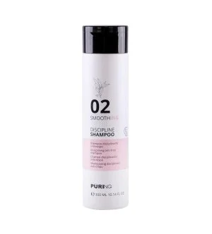 PURING 02 Smoothing Discipline Shampoo uhlazující šampon