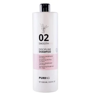 PURING 02 Smoothing Discipline Shampoo uhlazující šampon