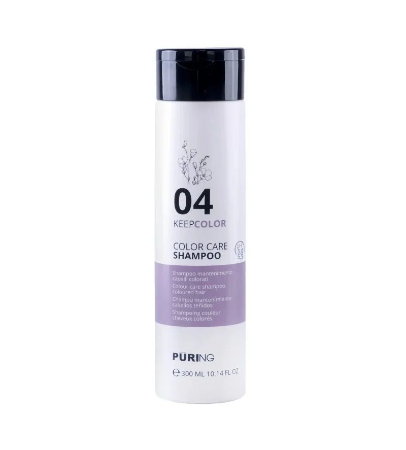 04 KeepColor Color Care Shampoo šampon pro barvené vlasy 300 ml