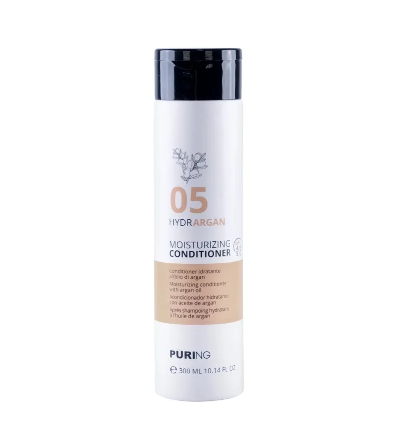 05 Hydrargan Moisturizing Conditioner hydratační kondicionér 300 ml