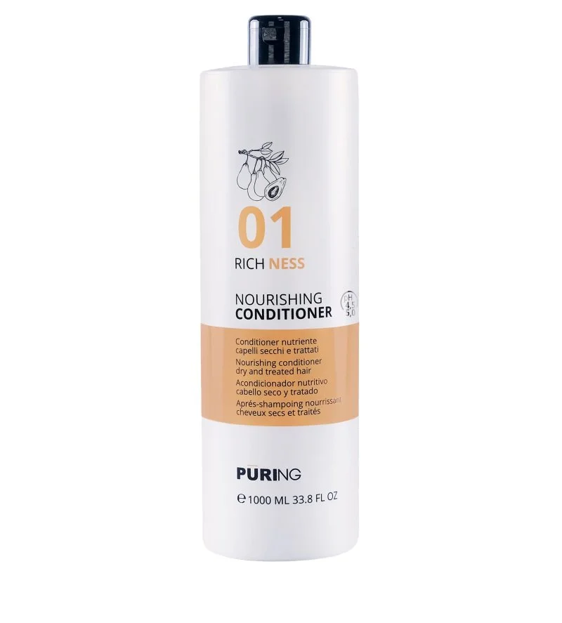 01 Richness Nourishing Conditioner vyživující kondicionér 1000 ml