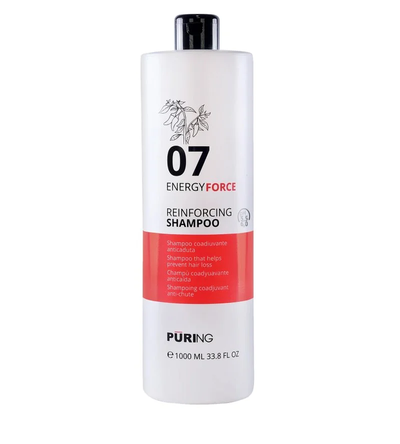 07 EnergyForce Reinforcing Shampoo posilující šampon 1000 ml