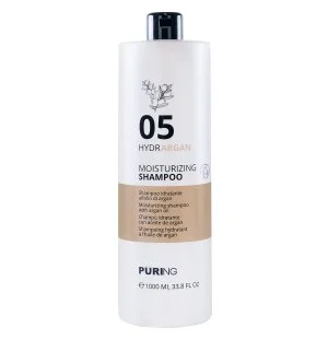 PURING 05 Hydrargan Moisturizing Shampoo hydratační šampon