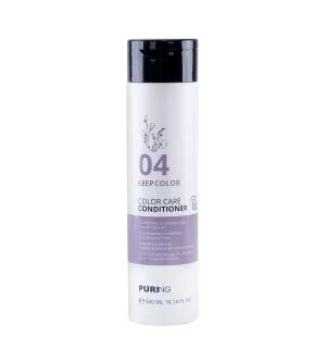 PURING 04 KeepColor Color Care Conditioner kondicionér pro barvené vlasy