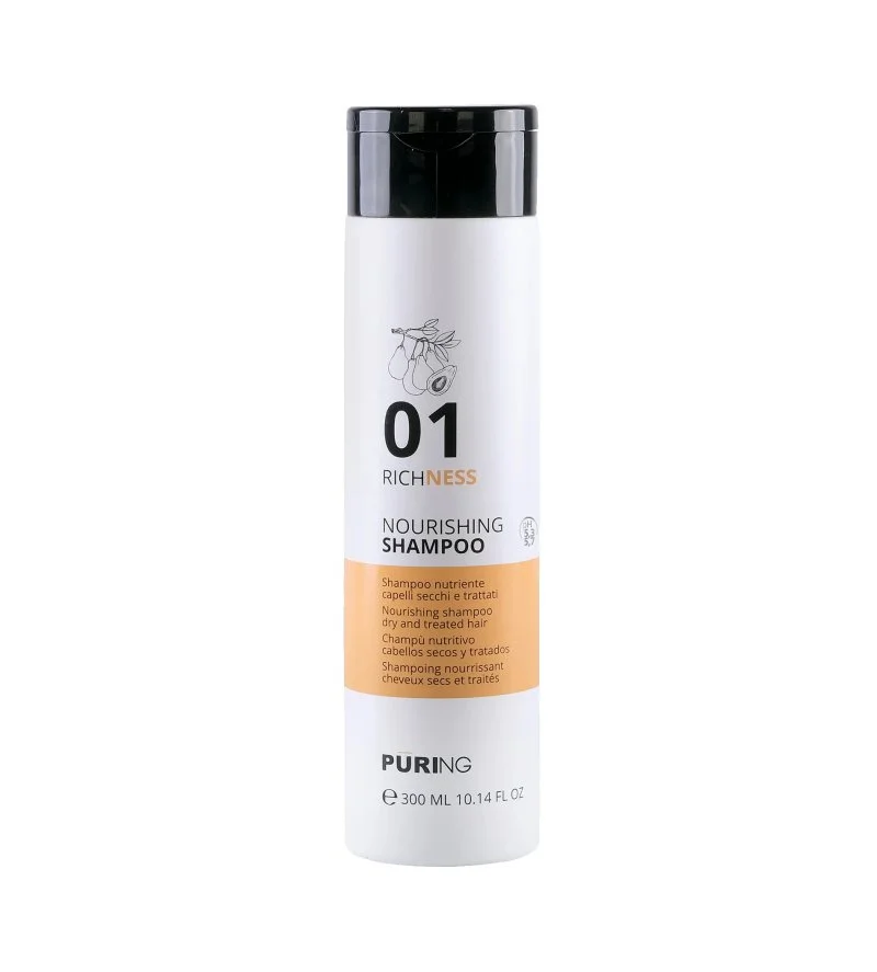 01 Richness Nourishing Shampoo vyživující šampon 300 ml