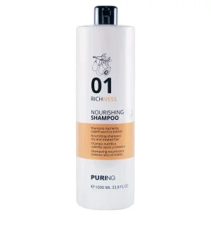 PURING 01 Richness Nourishing Shampoo vyživující šampon