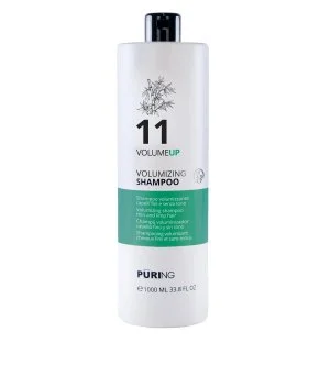 PURING 11 VolumeUp Volumizing Shampoo šampon pro objem