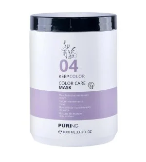PURING 04 KeepColor Color Care Mask maska pro barvené vlasy