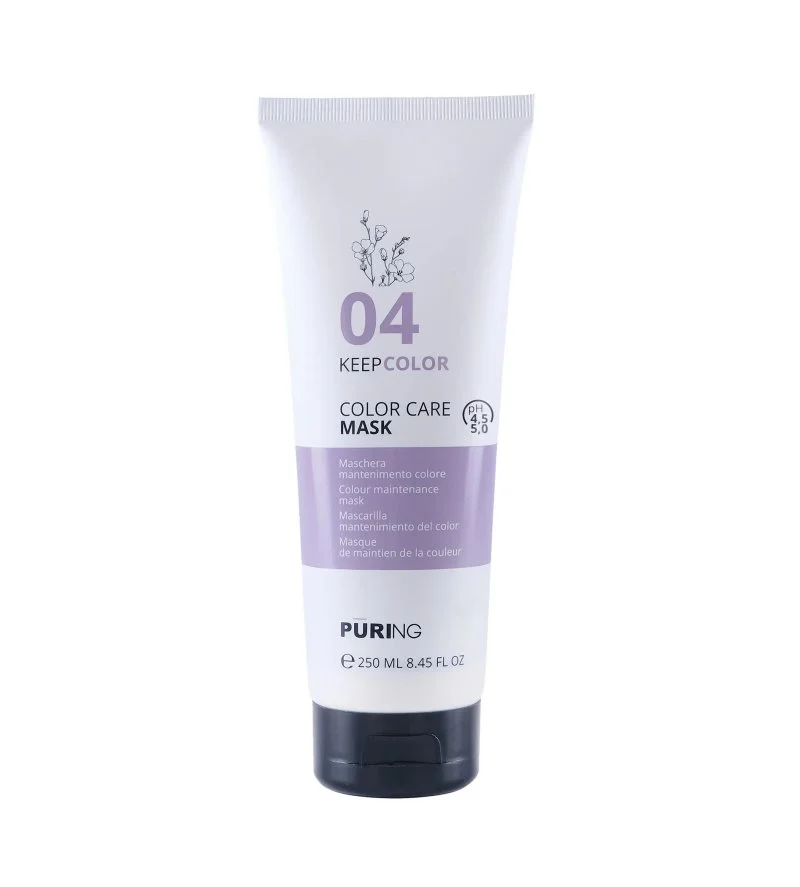 04 KeepColor Color Care Mask maska pro barvené vlasy 250 ml