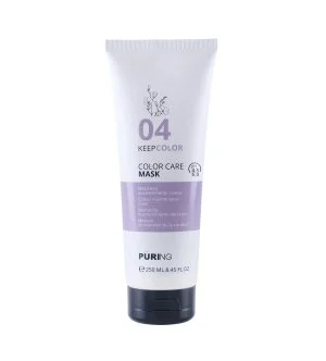 PURING 04 KeepColor Color Care Mask maska pro barvené vlasy