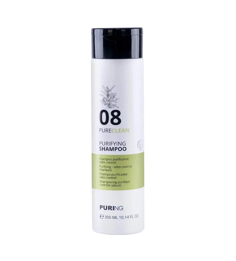 08 PureClean Purifying Shampoo čisticí šampon 300 ml