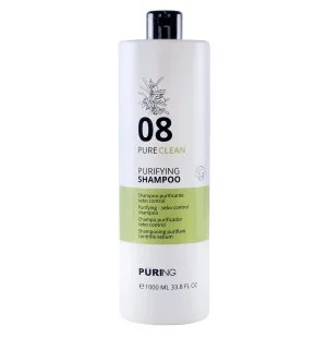 PURING 08 PureClean Purifying Shampoo čisticí šampon