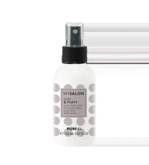 PURING MY SALON Soft & Puffy sprej pro objem