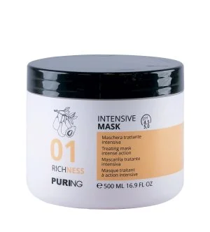 PURING 01 Richness Intensive Mask vyživující maska