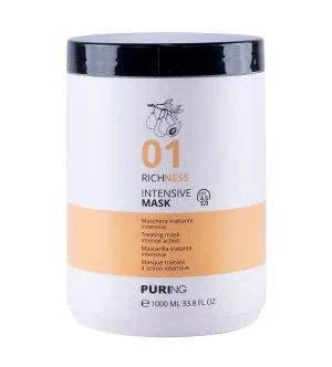 PURING 01 Richness Intensive Mask vyživující maska