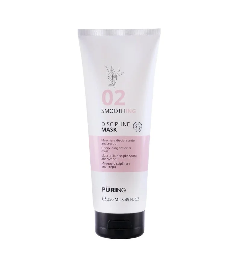 02 Smoothing Discipline Mask uhlazující maska 250 ml