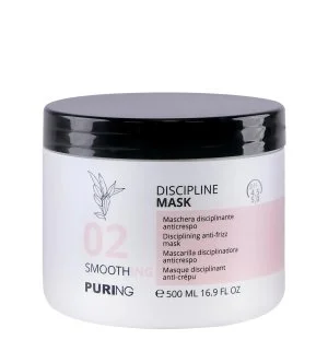 PURING 02 Smoothing Discipline Mask uhlazující maska