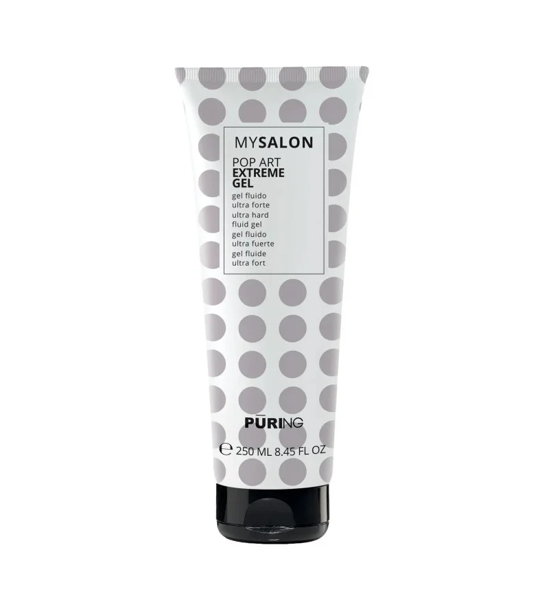 MY SALON Pop Art Extreme Gel stylingový gel 250 ml