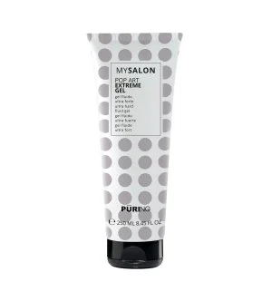 PURING MY SALON Pop Art Extreme Gel stylingový gel