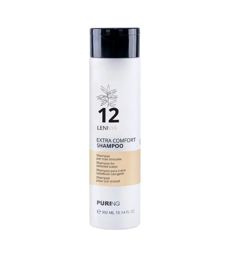 12 Extra-Comfort Shampoo zklidňující šampon 300 ml