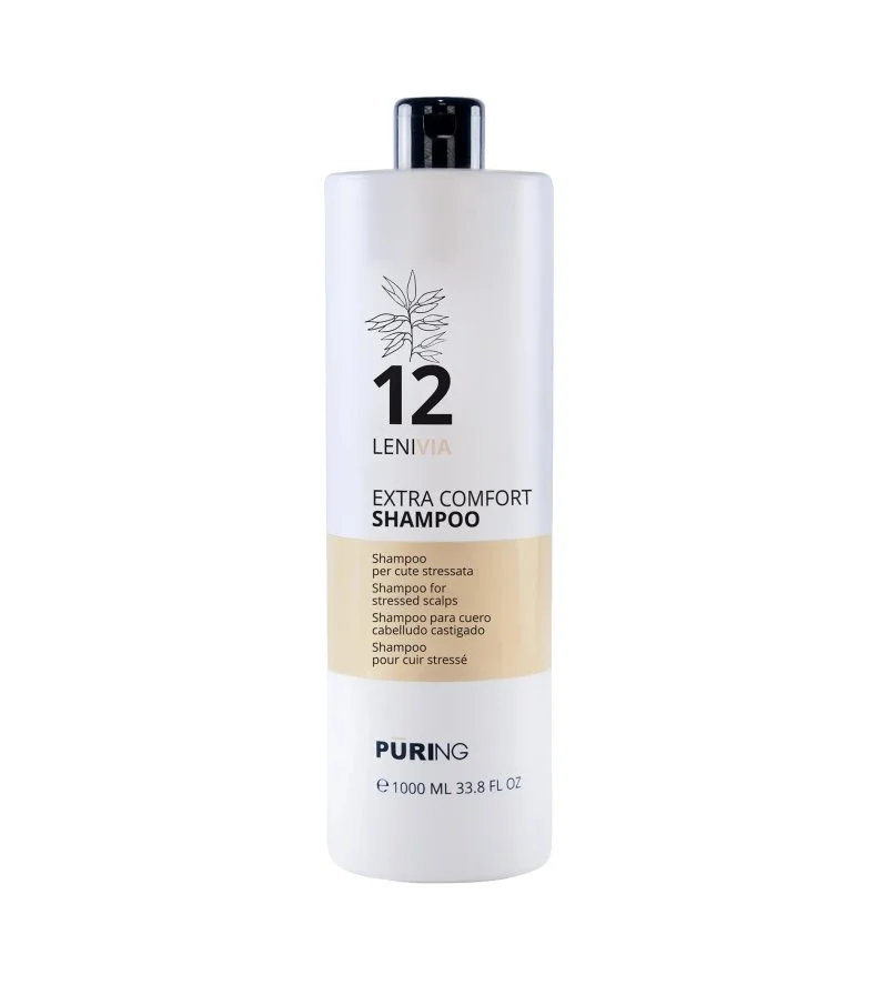 12 Extra-Comfort Shampoo zklidňující šampon 1000 ml