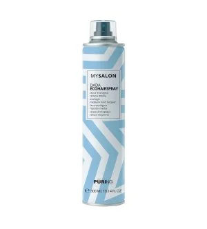 PURING MY SALON Dada Eco-Hairspray lak na vlasy