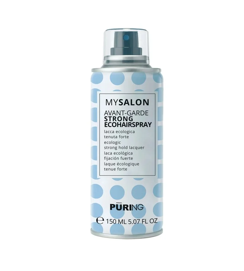 MY SALON Avant-Garde Strong Eco Hairspray ekologický lak 150 ml