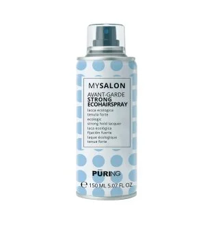 PURING MY SALON Avant-Garde Strong Eco Hairspray ekologický lak