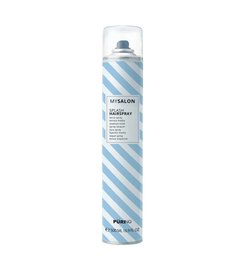 MY SALON Splash Hairspray lak na vlasy 500 ml