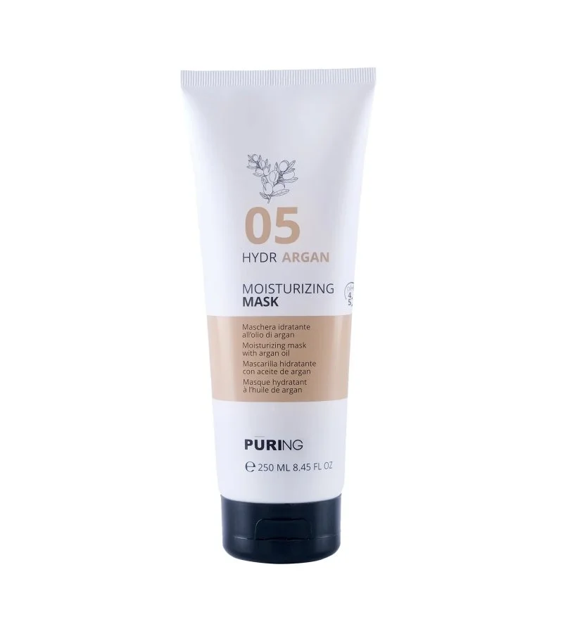 05 Hydrargan Moisturizing Mask hydratační maska 250 ml