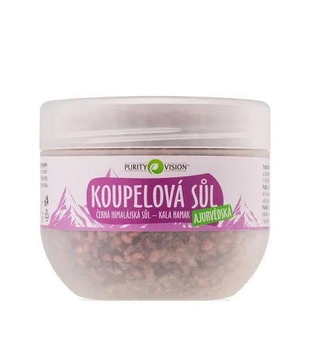 Ajurvédská koupelová sůl 500 g
