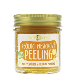 Purity Vision Bio pečující měsíčkový peeling