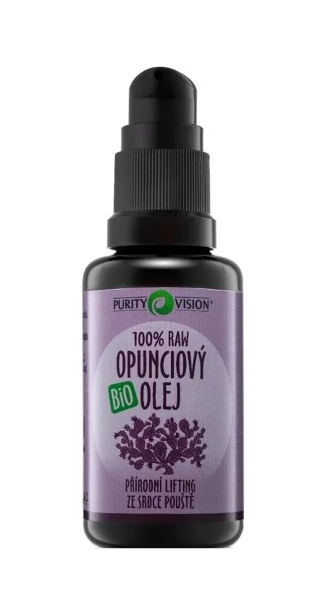 Bio 100% raw opunciový olej 15 ml