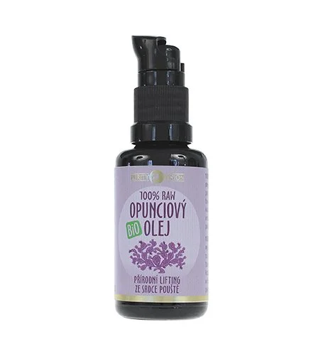Bio 100% raw opunciový olej 30 ml