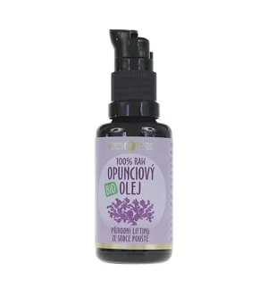 Purity Vision Bio 100% raw opunciový olej