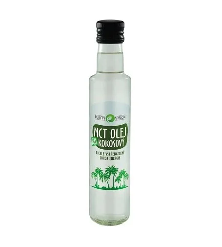 Bio MCT kokosový olej 250 ml