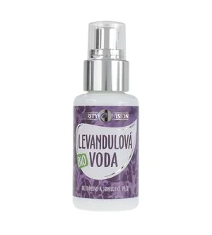 Purity Vision Bio levandulová voda