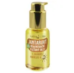 Bio jantarový hloubkově regenerační pleťový olej 45 ml