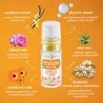 Purity Vision Měsíčková čisticí pěna (90 ml) - i pro velmi citlivou pleť