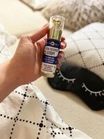 Purity Vision Noční pleťové sérum Ultra Recovery Night (30 ml) - s bakuchiolem, melatoninem a ceramidy