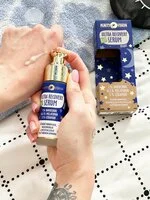 Purity Vision Noční pleťové sérum Ultra Recovery Night (30 ml) - s bakuchiolem, melatoninem a ceramidy