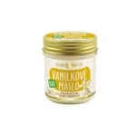 Purity Vision Vanilkové máslo BIO (120 ml) - pro suchou a zralou pokožku