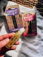 Purity Vision Vanilkový olej na rty BIO (10 ml) - voňavá pomoc vysušeným rtům