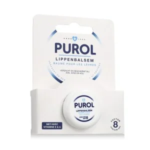 Purol Lip Balm SPF 8