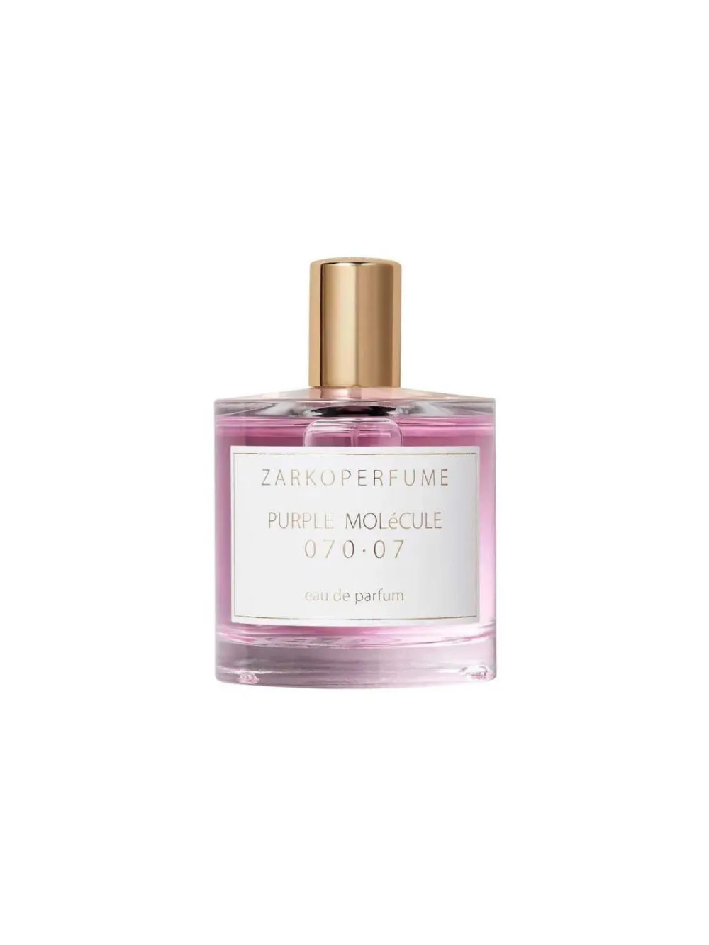 PURPLE MOLéCULE 070 · 07 parfémovaná voda unisex 100 ml
